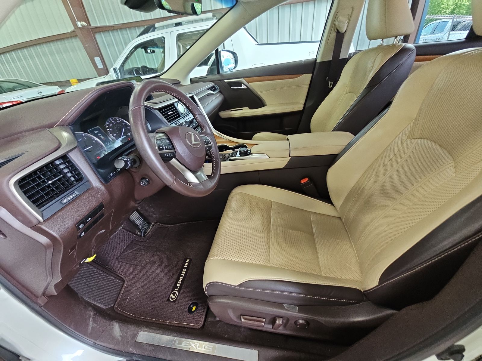 2018 Lexus RX RX 350 AWD