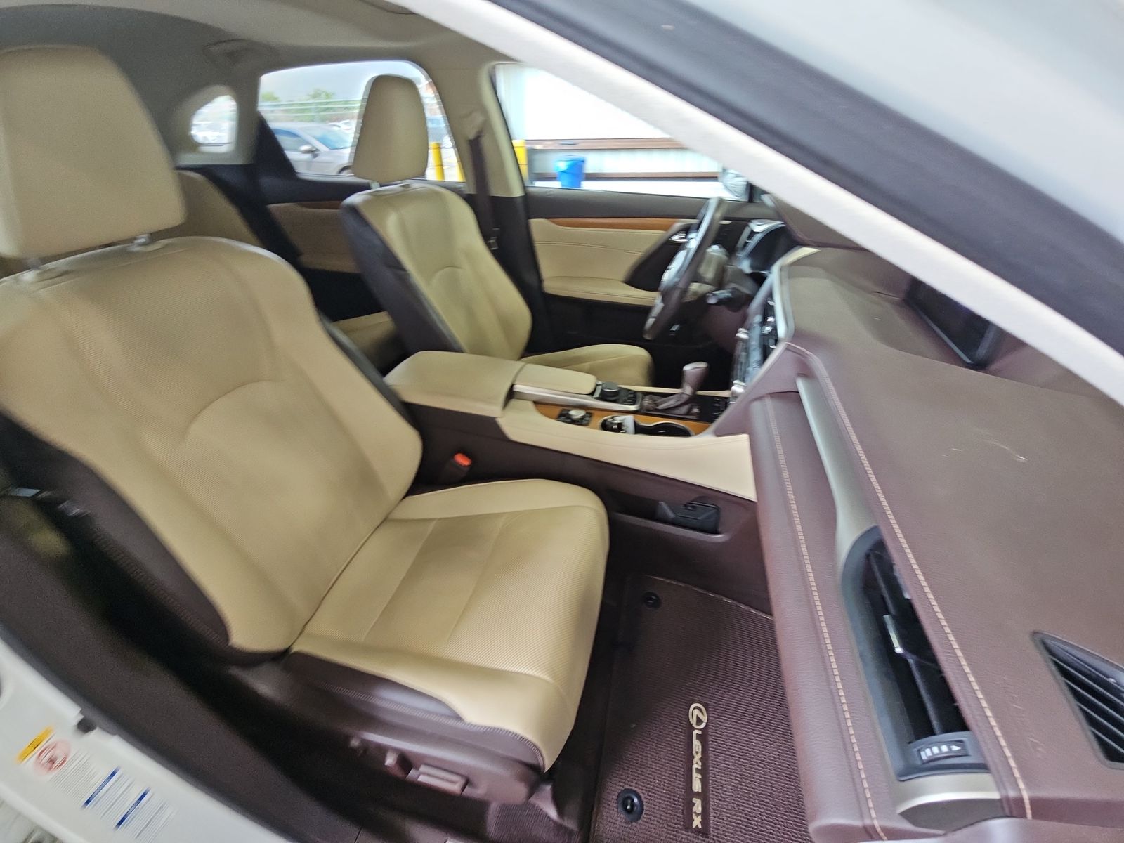 2018 Lexus RX RX 350 AWD