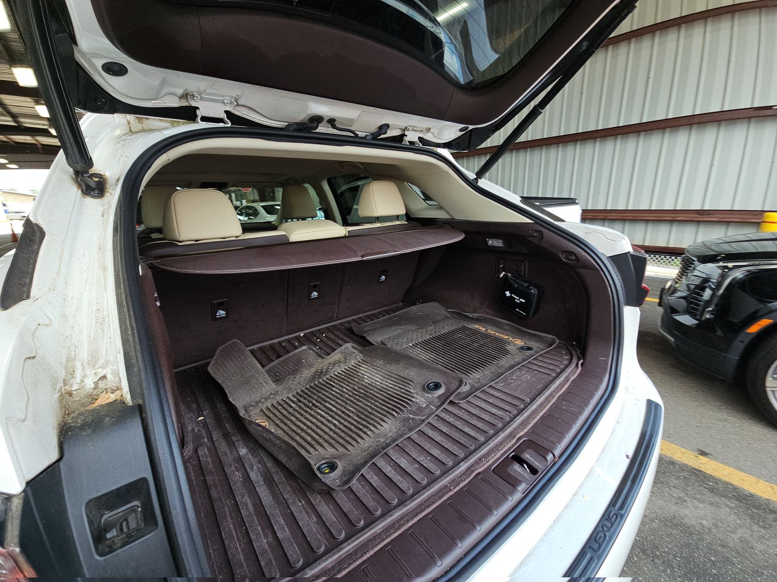 2018 Lexus RX RX 350 AWD