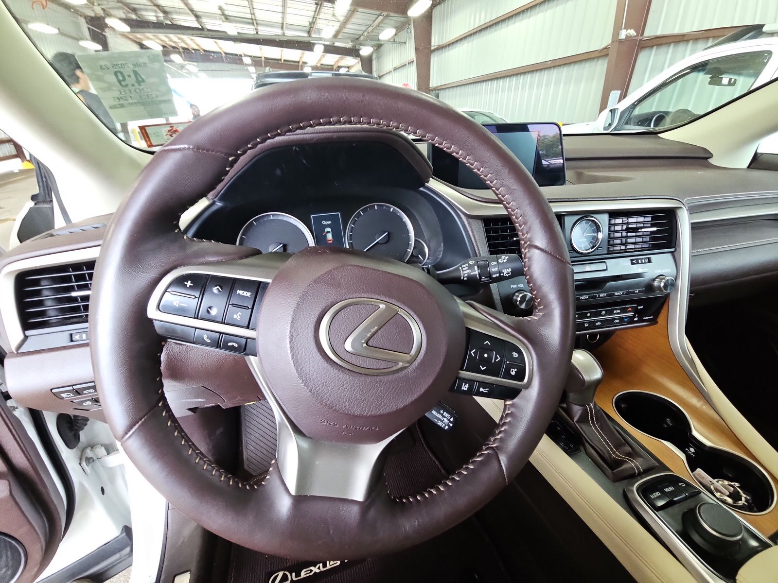 2018 Lexus RX RX 350 AWD