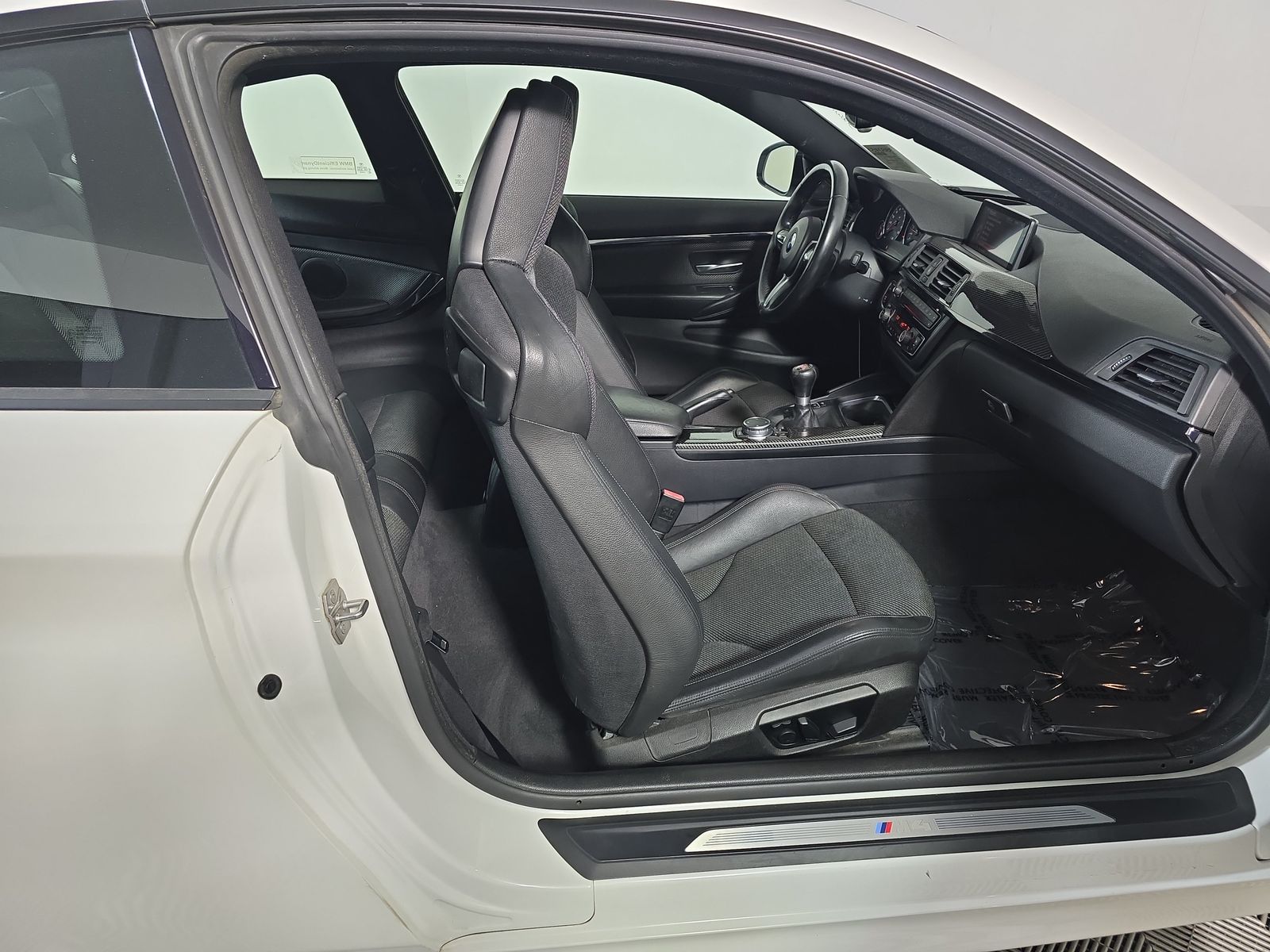 2015 BMW M4 Base RWD