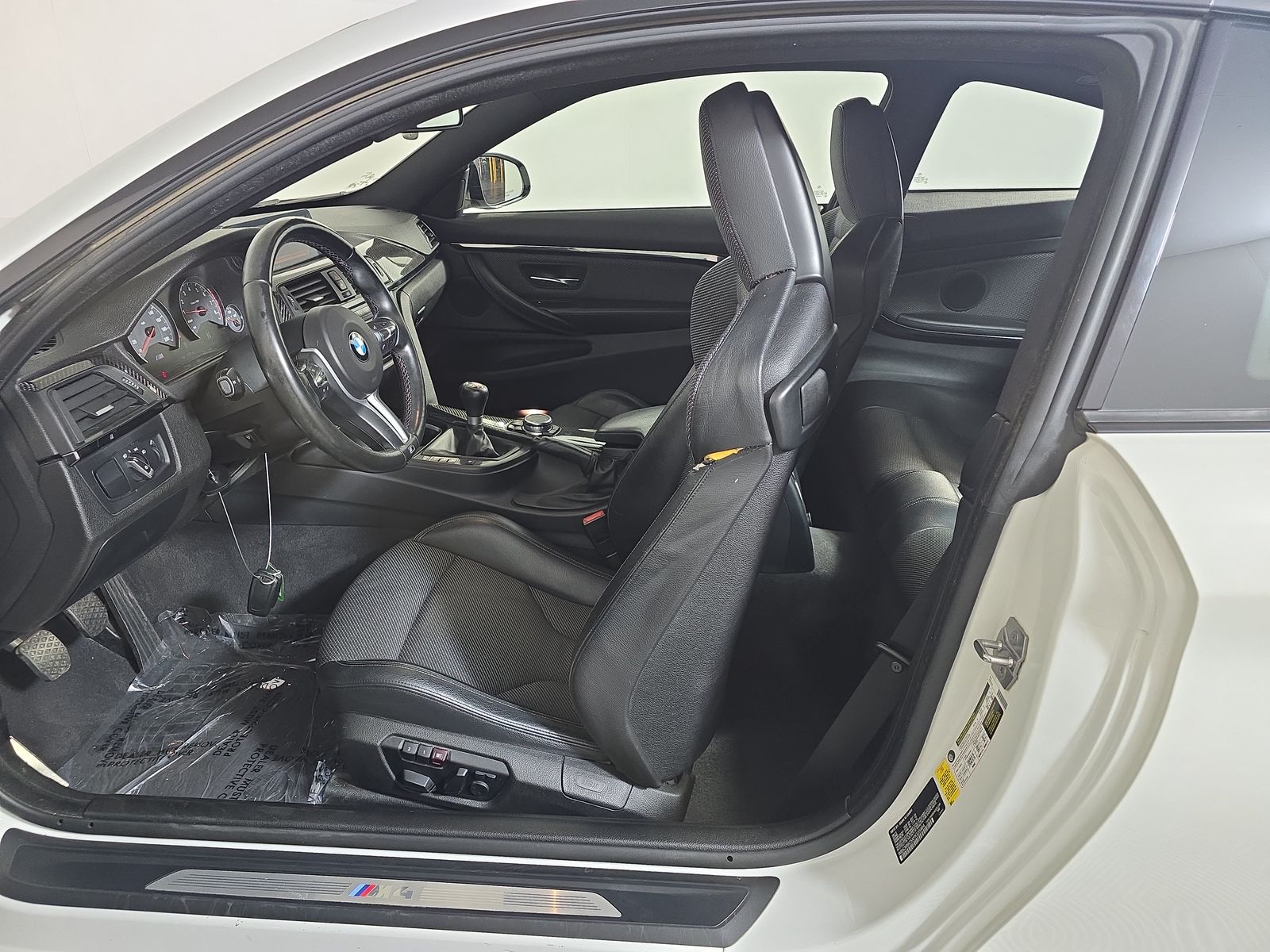 2015 BMW M4 Base RWD