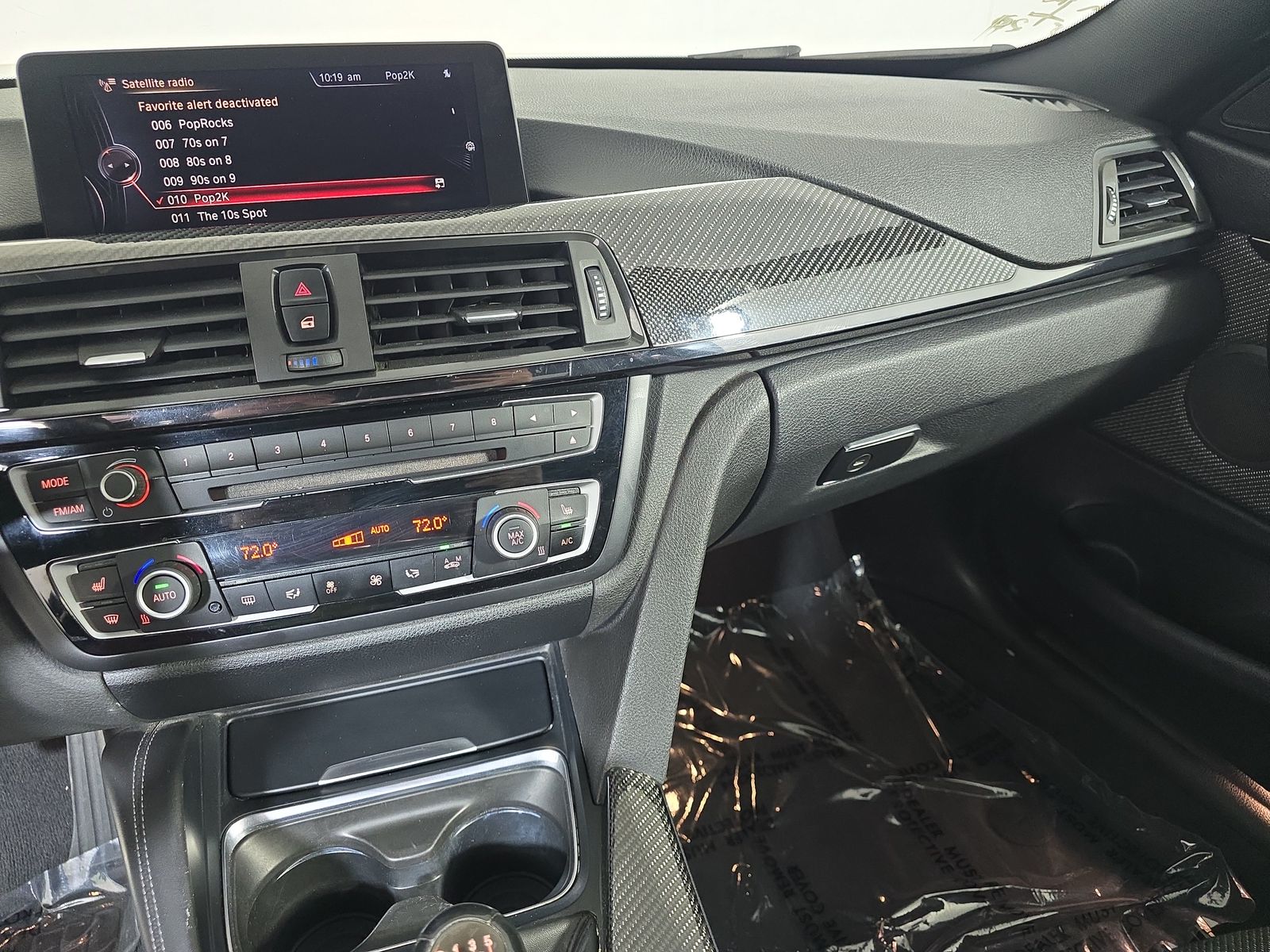2015 BMW M4 Base RWD