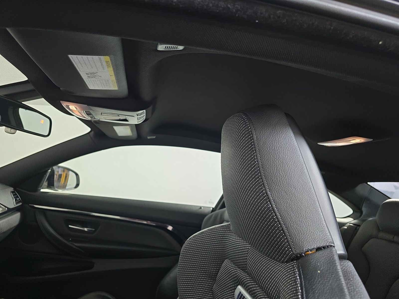 2015 BMW M4 Base RWD
