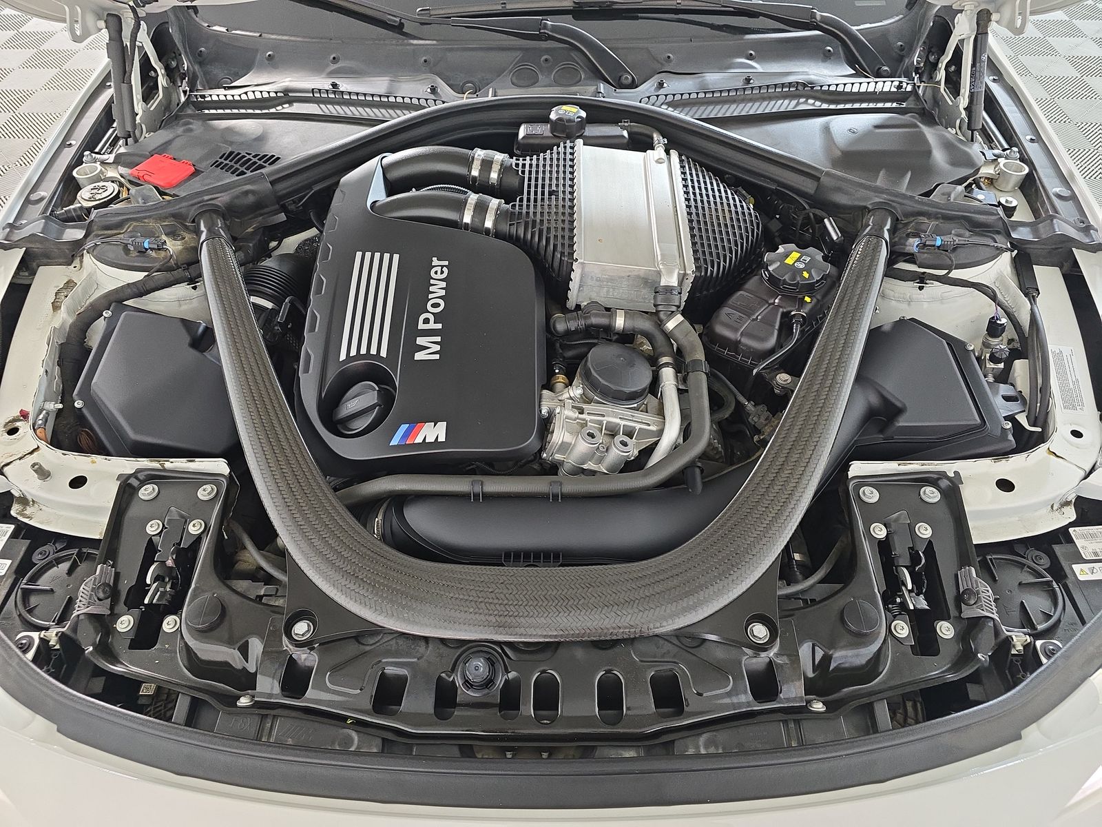 2015 BMW M4 Base RWD