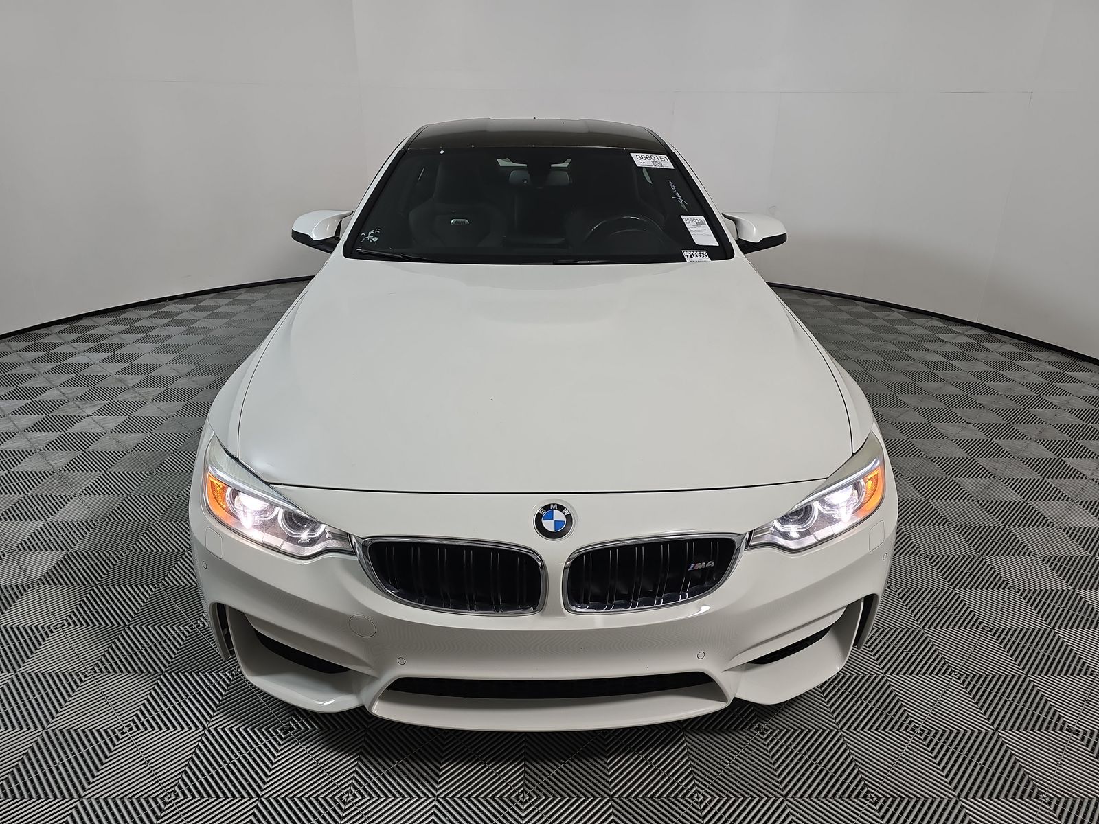 2015 BMW M4 Base RWD