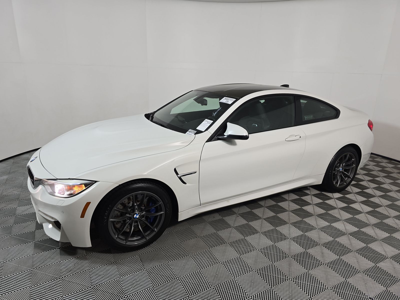 2015 BMW M4 Base RWD