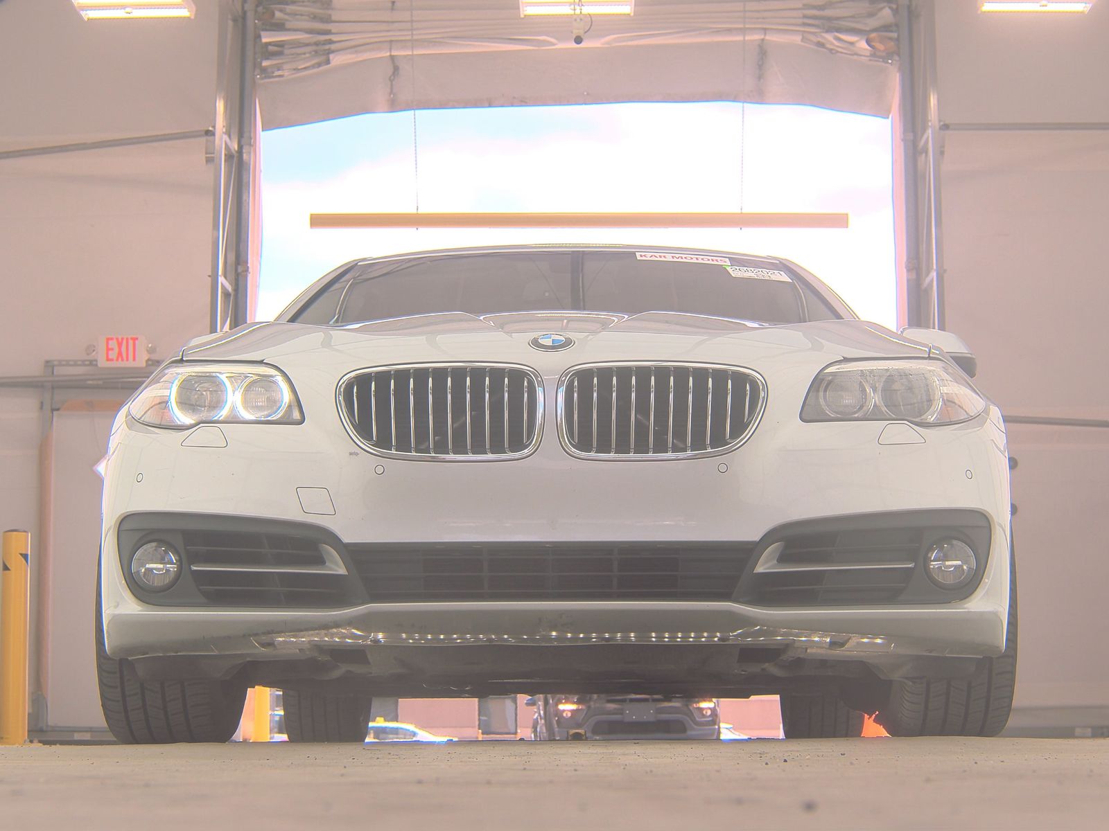 2015 BMW 5 Series 535i xDrive AWD