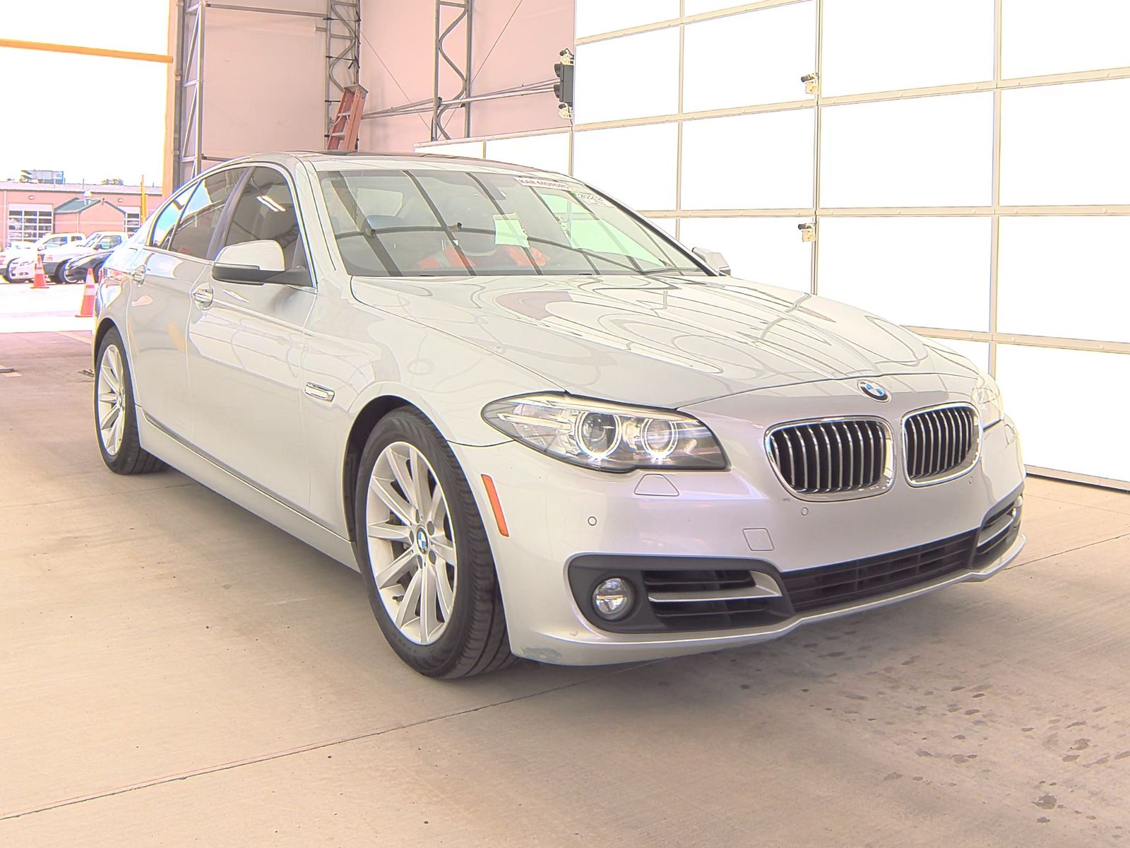2015 BMW 5 Series 535i xDrive AWD