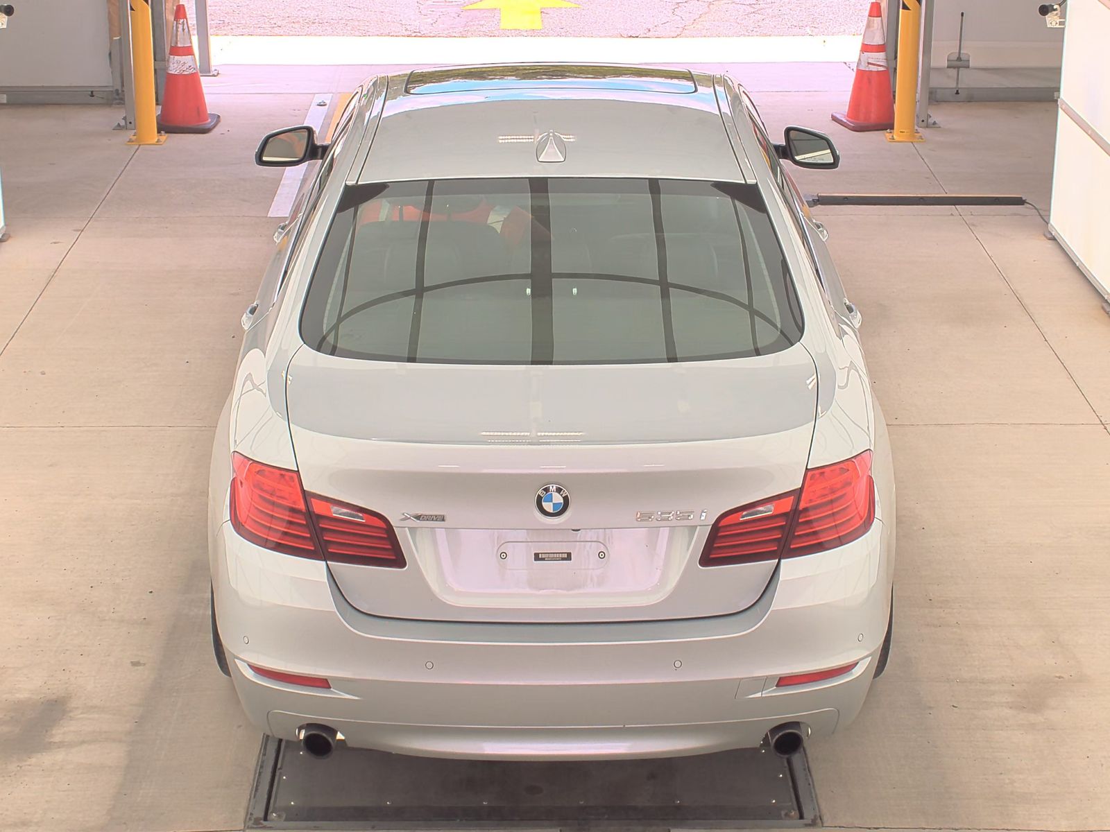 2015 BMW 5 Series 535i xDrive AWD