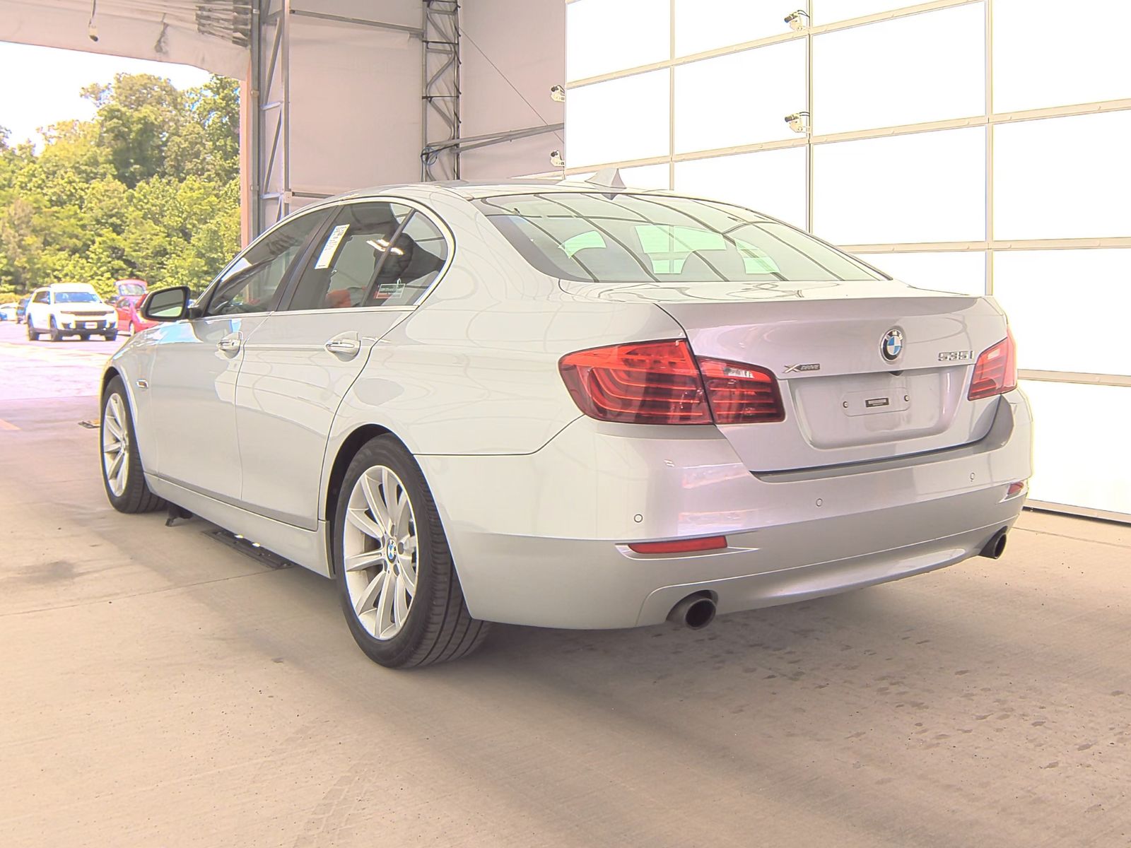 2015 BMW 5 Series 535i xDrive AWD