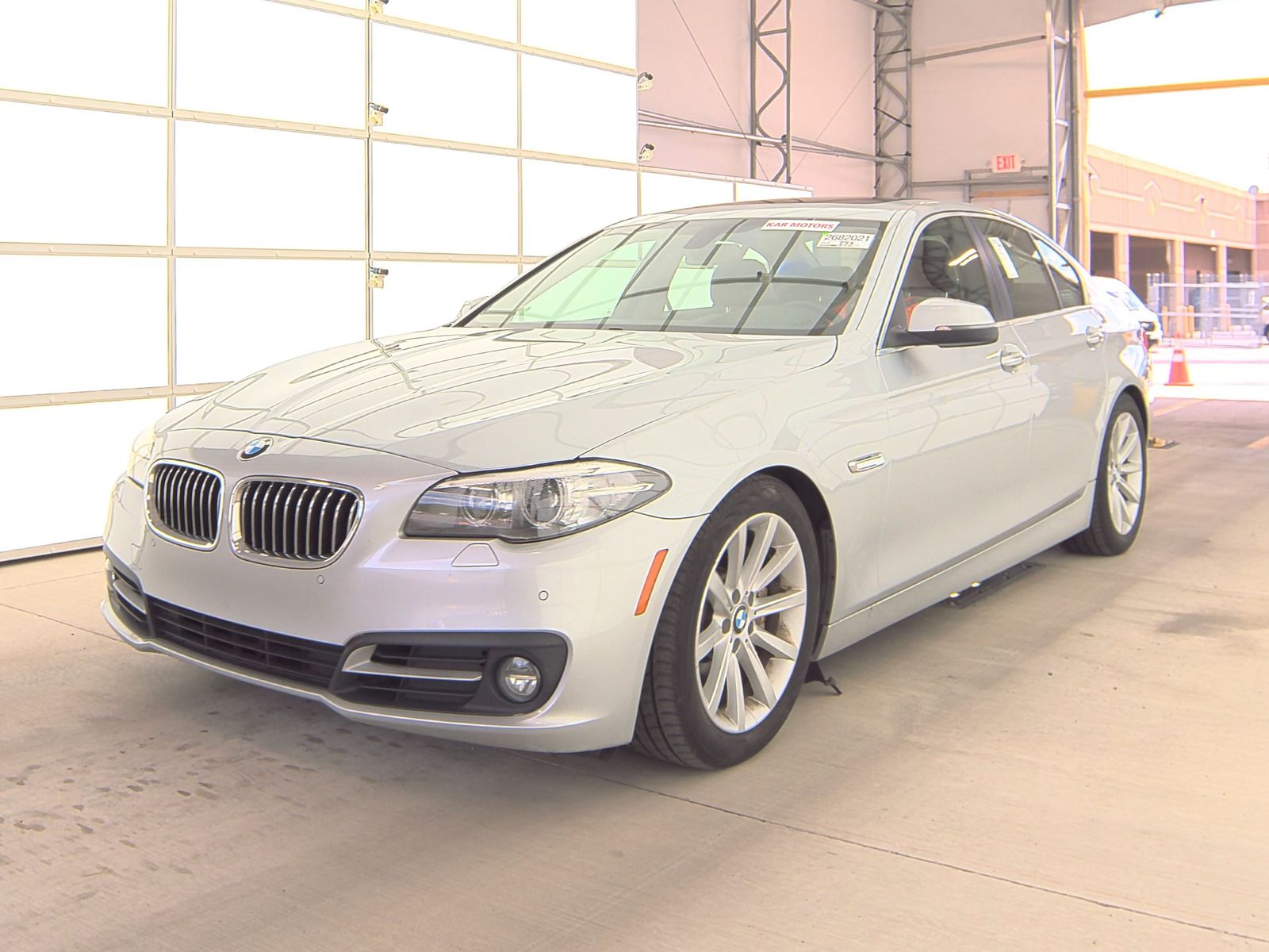 2015 BMW 5 Series 535i xDrive AWD