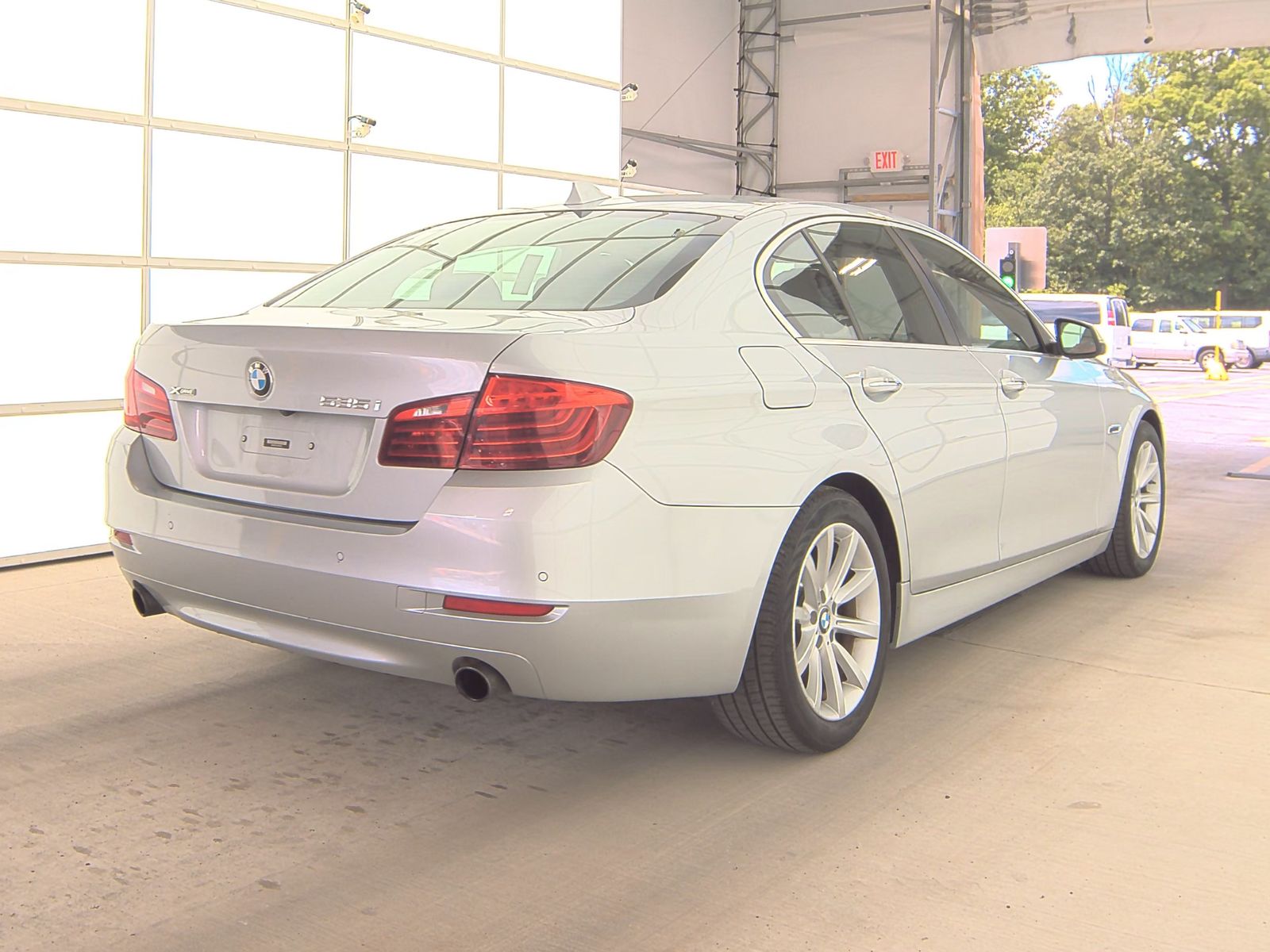 2015 BMW 5 Series 535i xDrive AWD