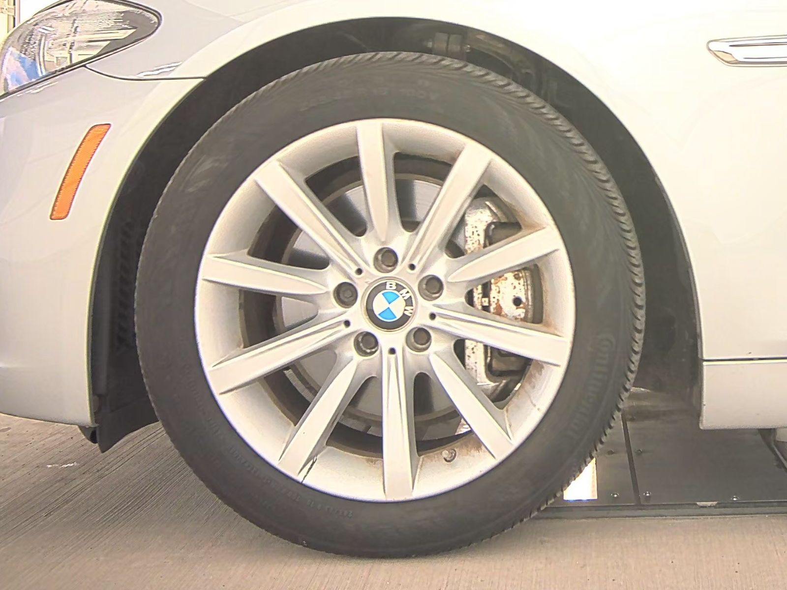 2015 BMW 5 Series 535i xDrive AWD