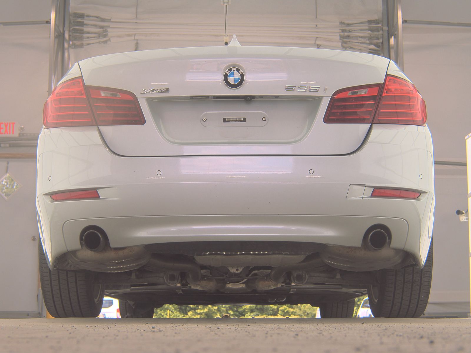 2015 BMW 5 Series 535i xDrive AWD