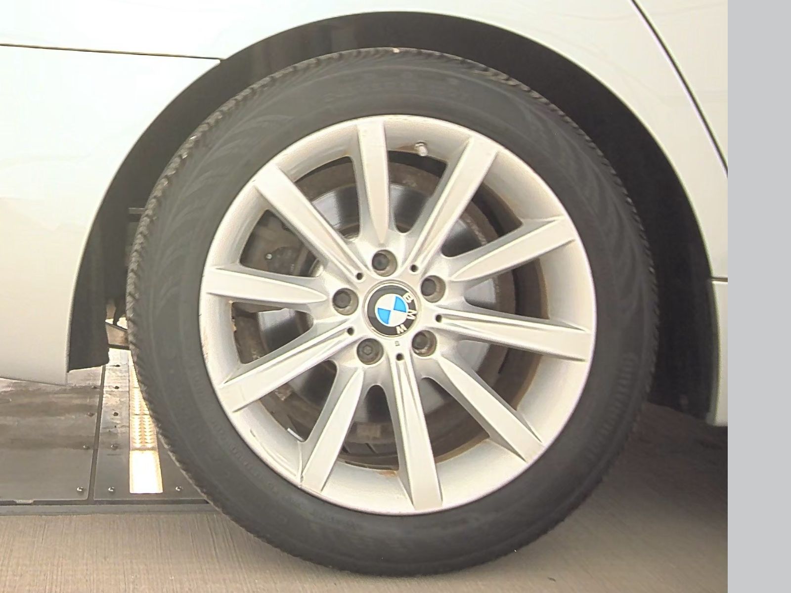 2015 BMW 5 Series 535i xDrive AWD