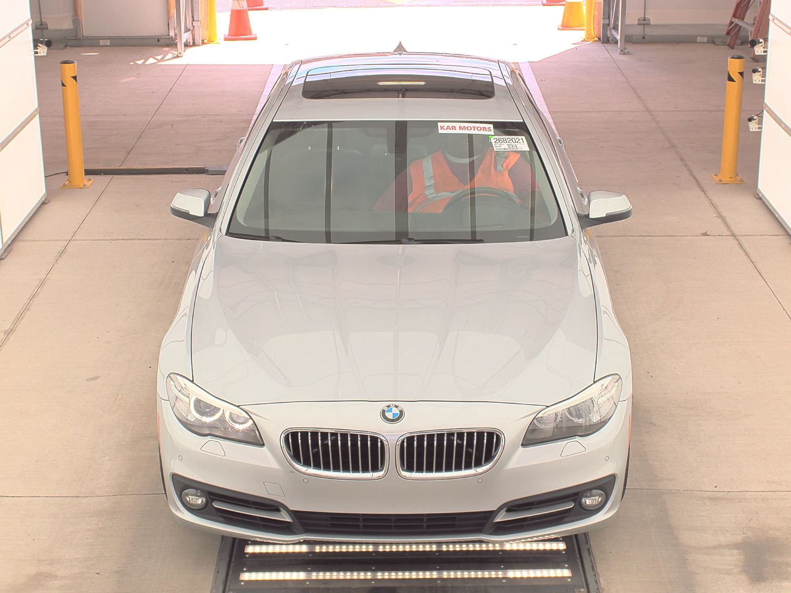 2015 BMW 5 Series 535i xDrive AWD