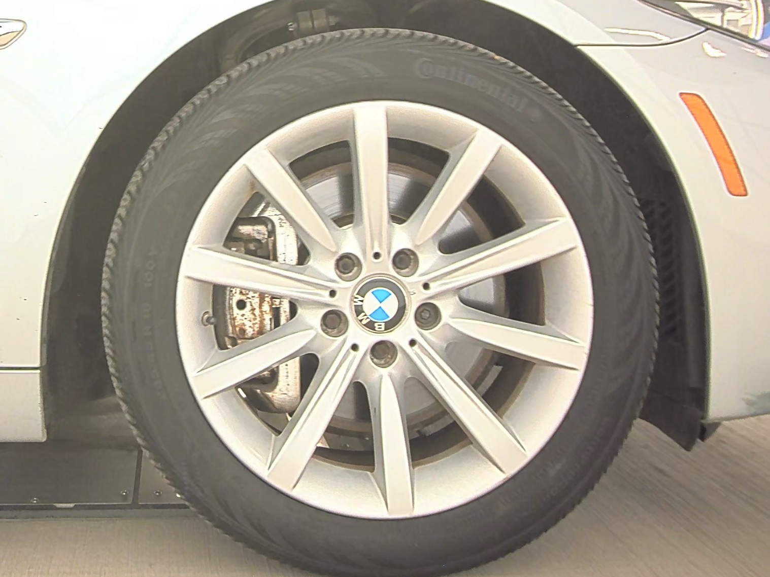 2015 BMW 5 Series 535i xDrive AWD