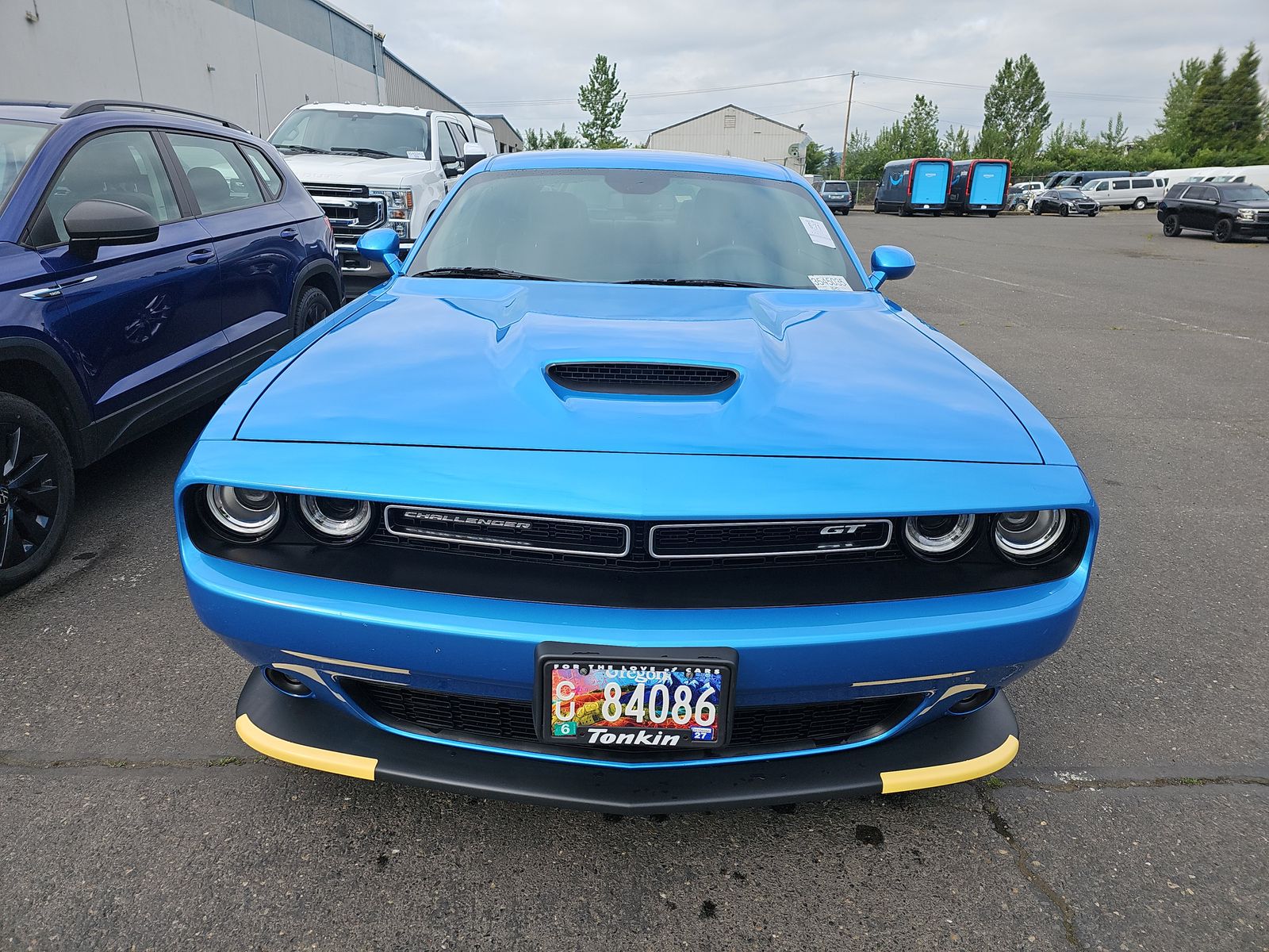 2023 Dodge Challenger GT AWD