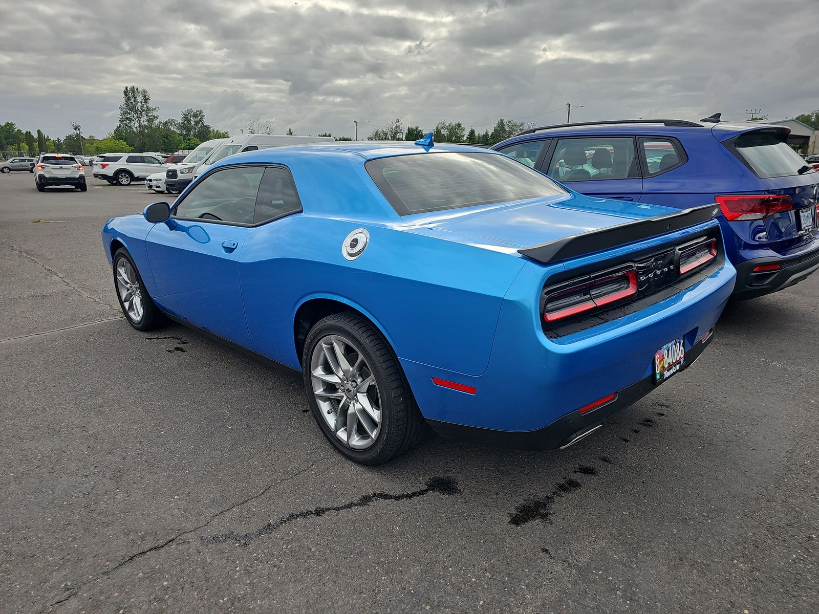 2023 Dodge Challenger GT AWD