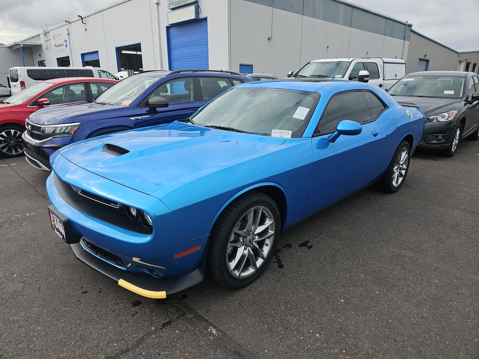 2023 Dodge Challenger GT AWD