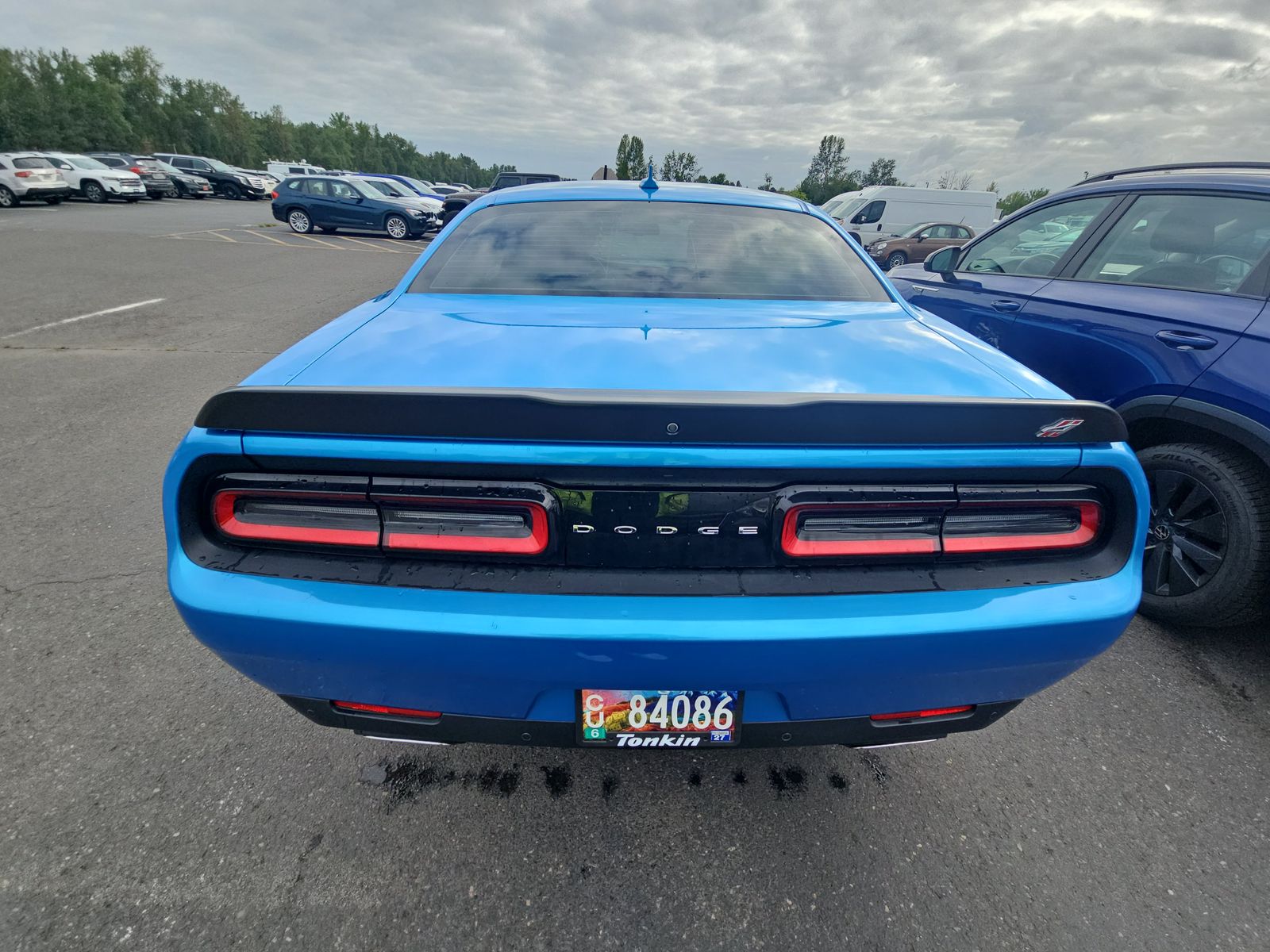 2023 Dodge Challenger GT AWD