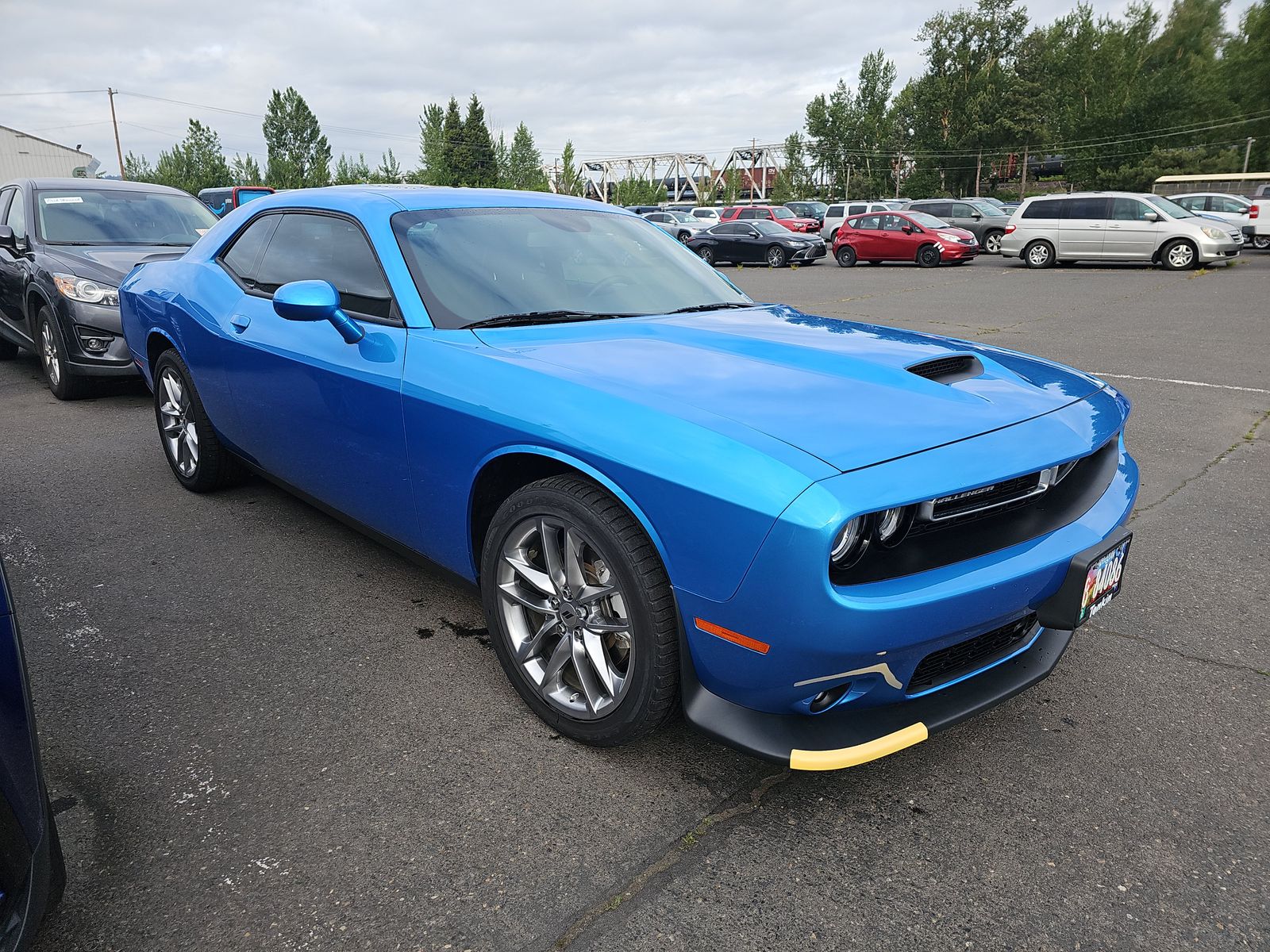 2023 Dodge Challenger GT AWD