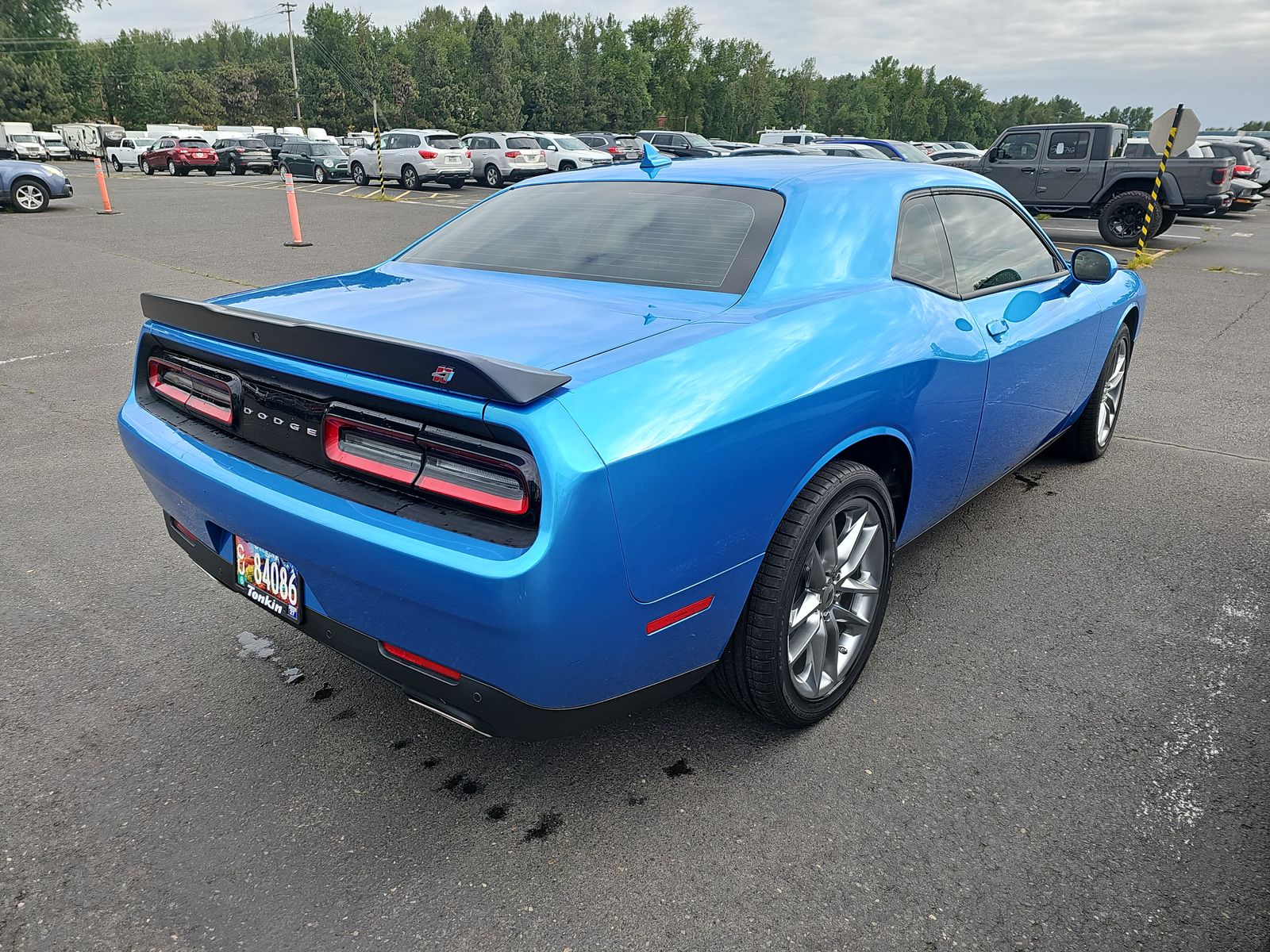 2023 Dodge Challenger GT AWD