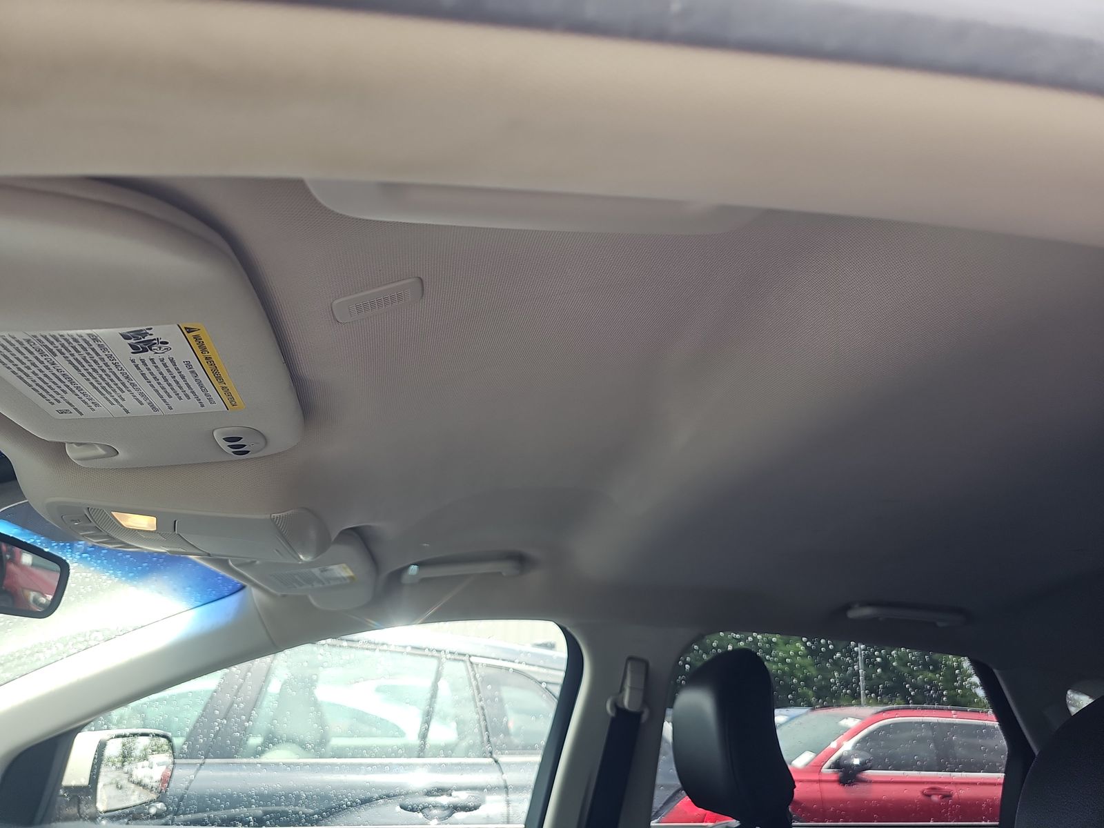 2019 Ford Edge Titanium FWD