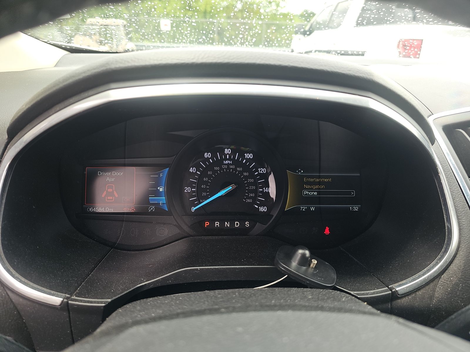 2019 Ford Edge Titanium FWD