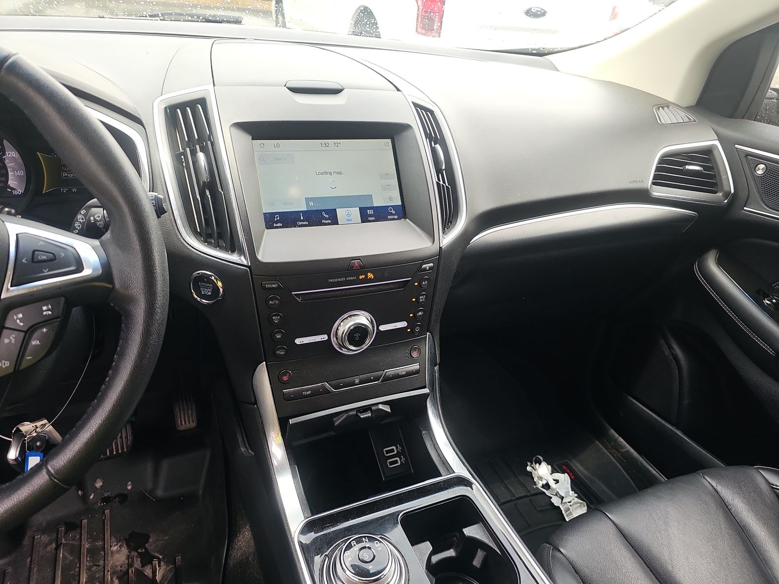 2019 Ford Edge Titanium FWD