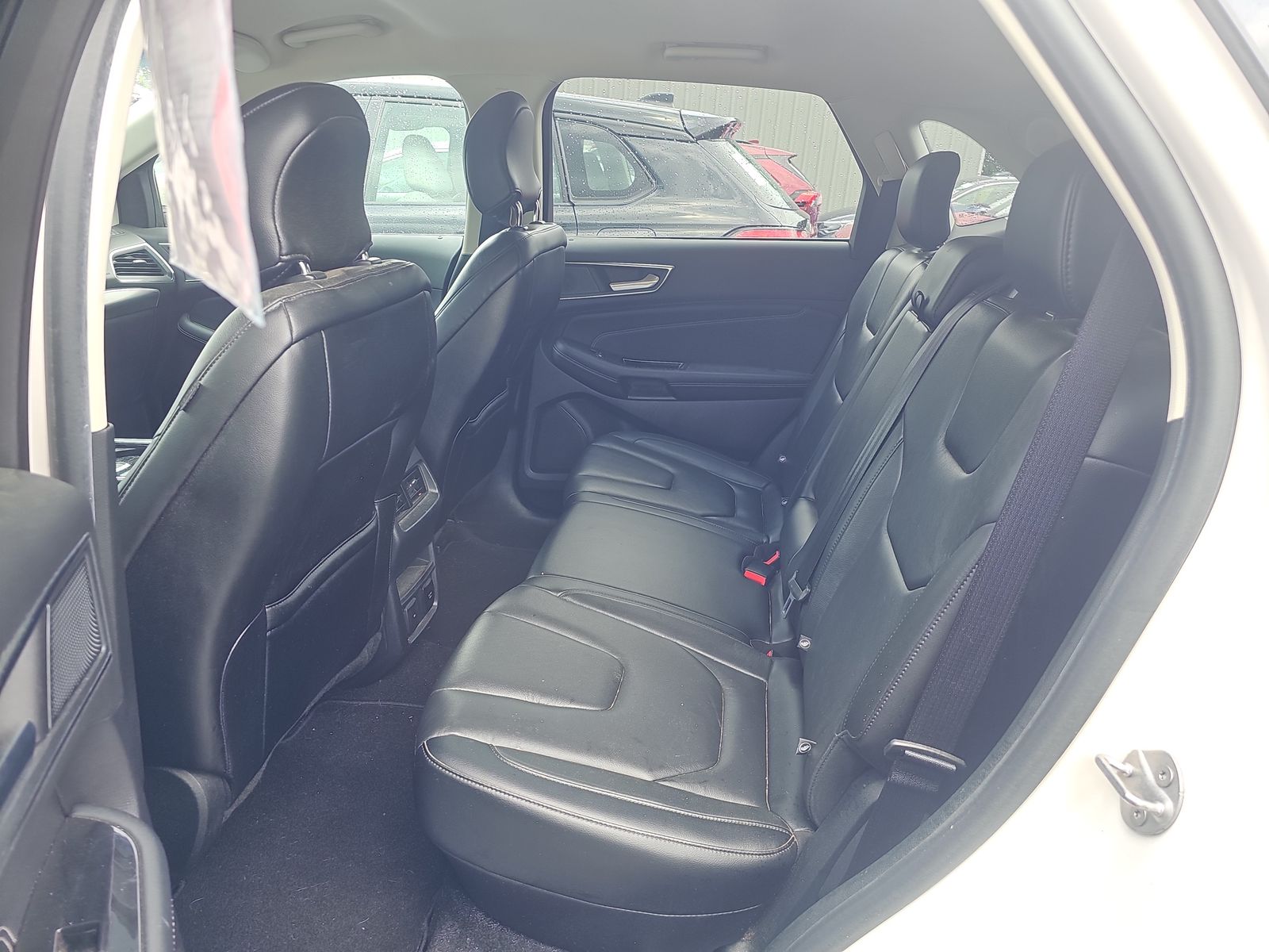 2019 Ford Edge Titanium FWD