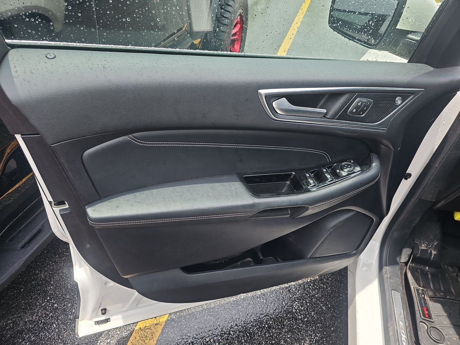 2019 Ford Edge Titanium FWD