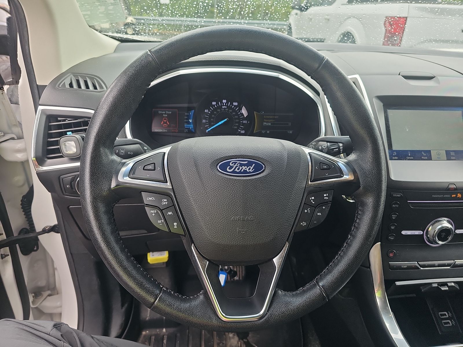 2019 Ford Edge Titanium FWD