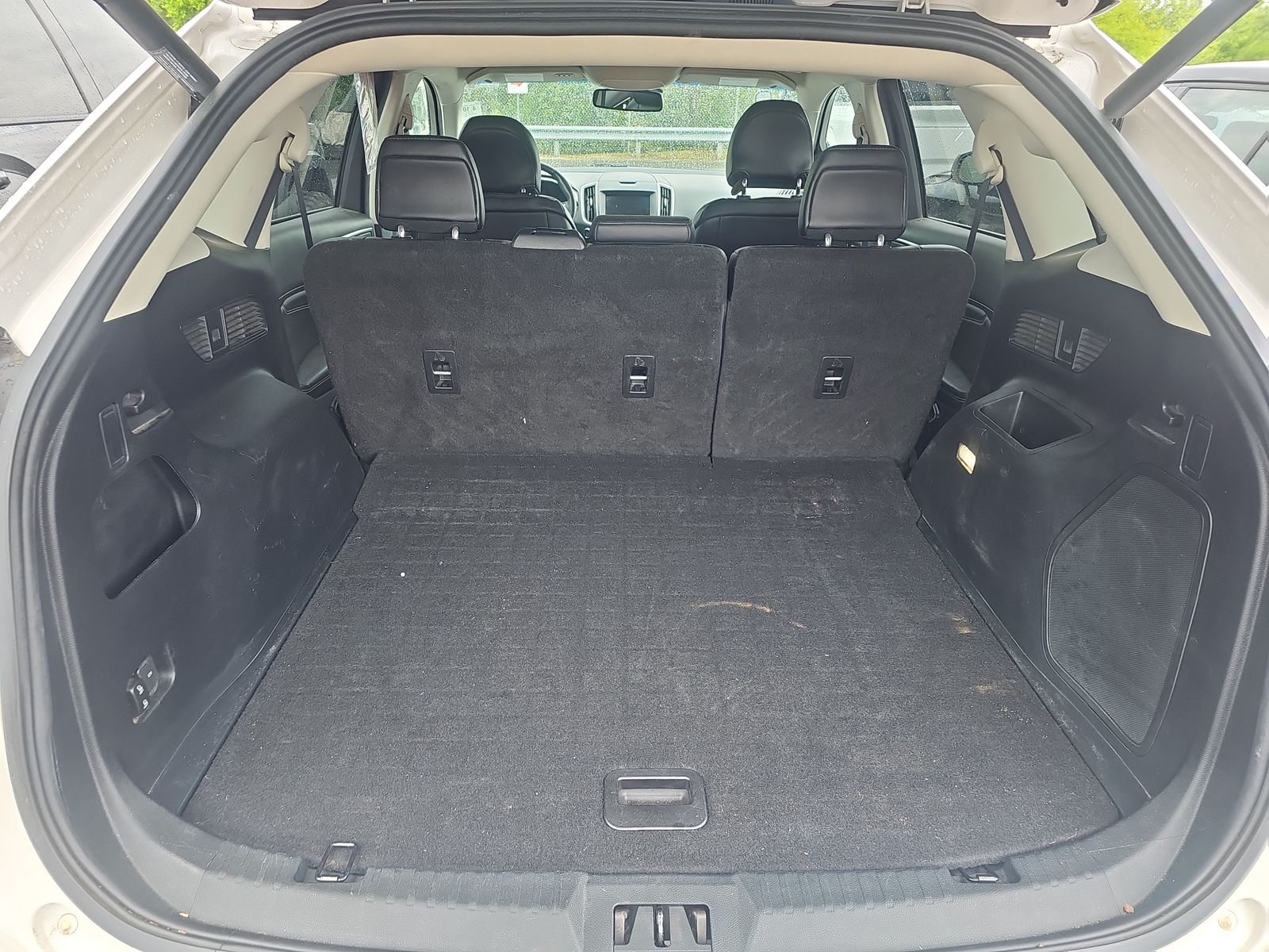 2019 Ford Edge Titanium FWD