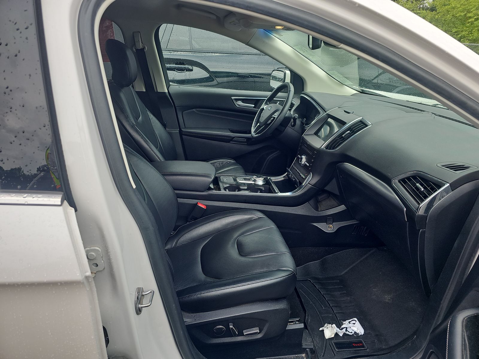 2019 Ford Edge Titanium FWD