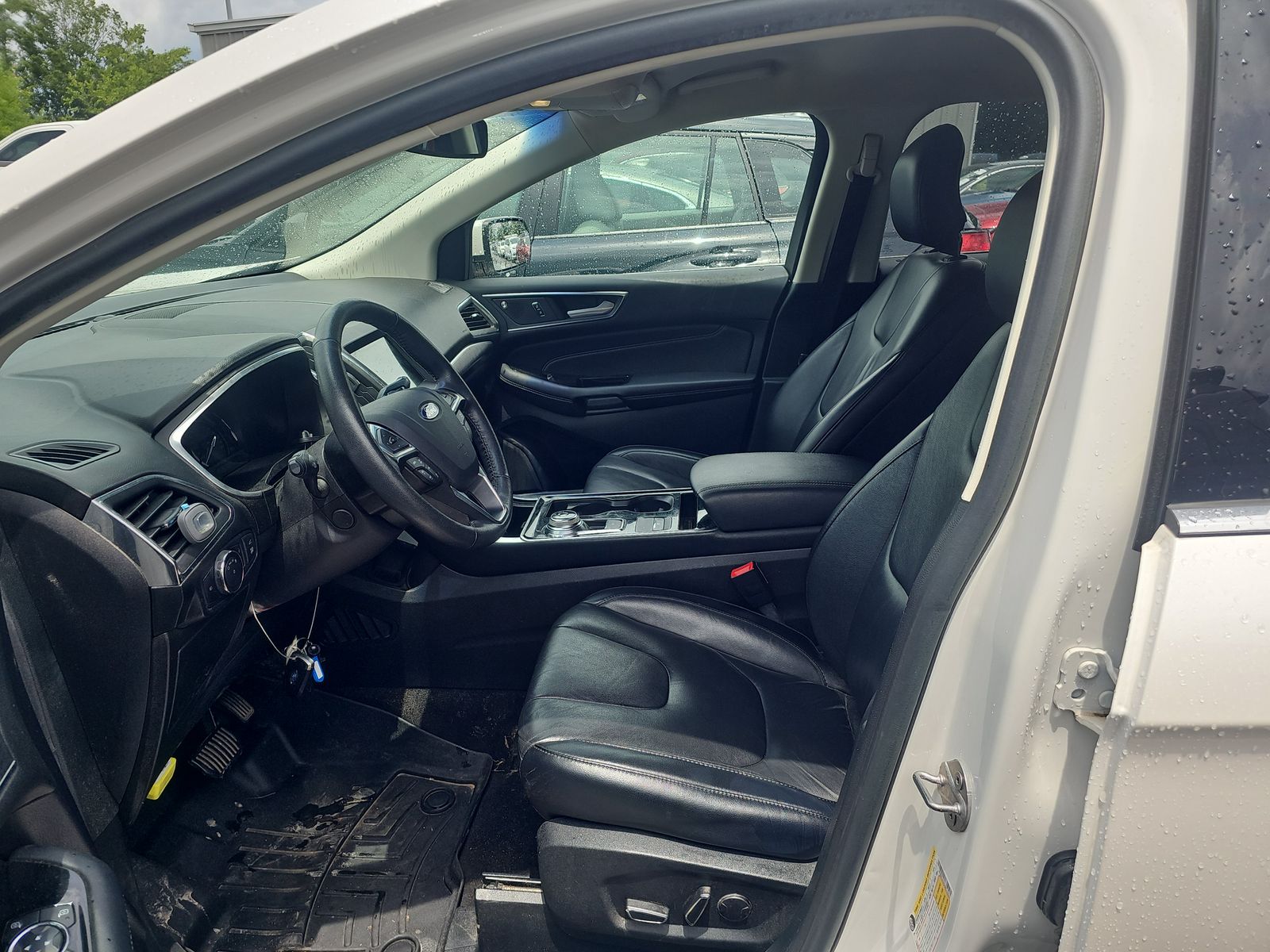 2019 Ford Edge Titanium FWD