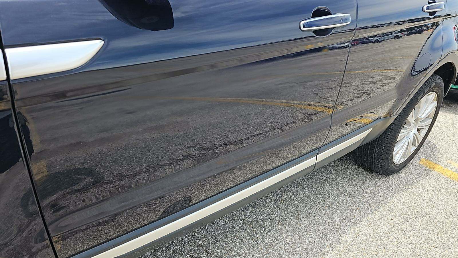 2018 Land Rover Range Rover Evoque HSE AWD