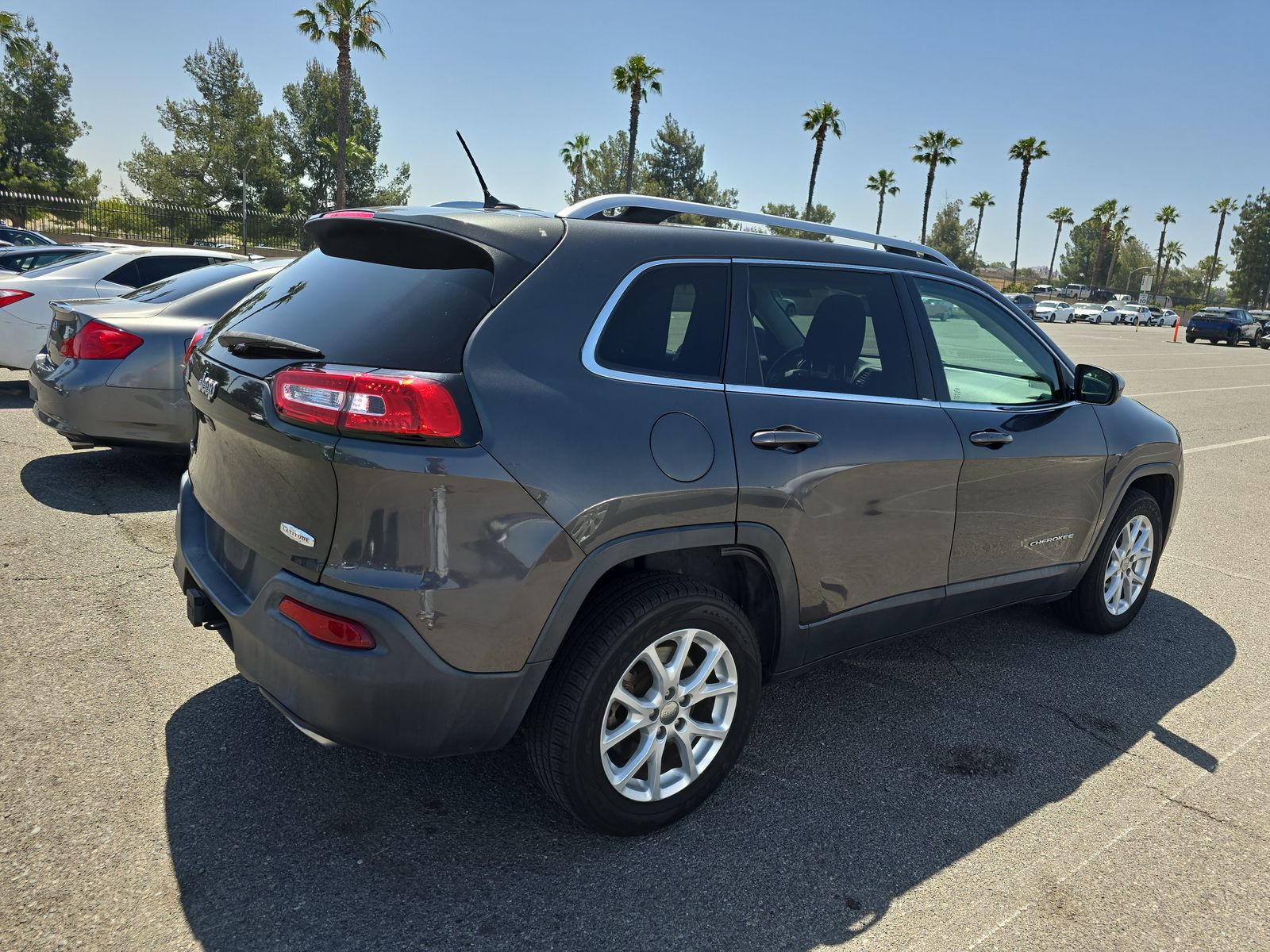 2015 Jeep Cherokee Latitude AWD
