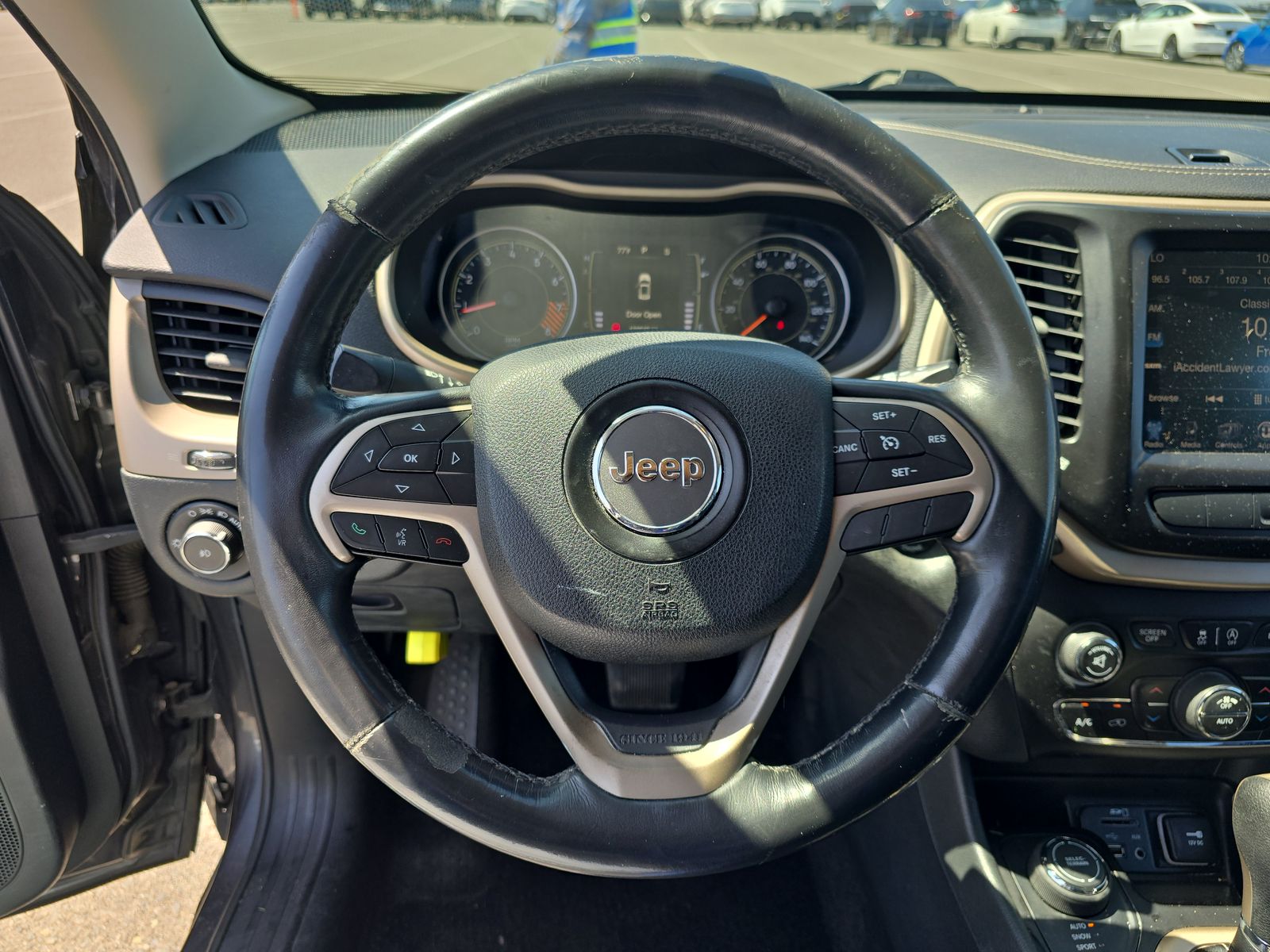 2015 Jeep Cherokee Latitude AWD