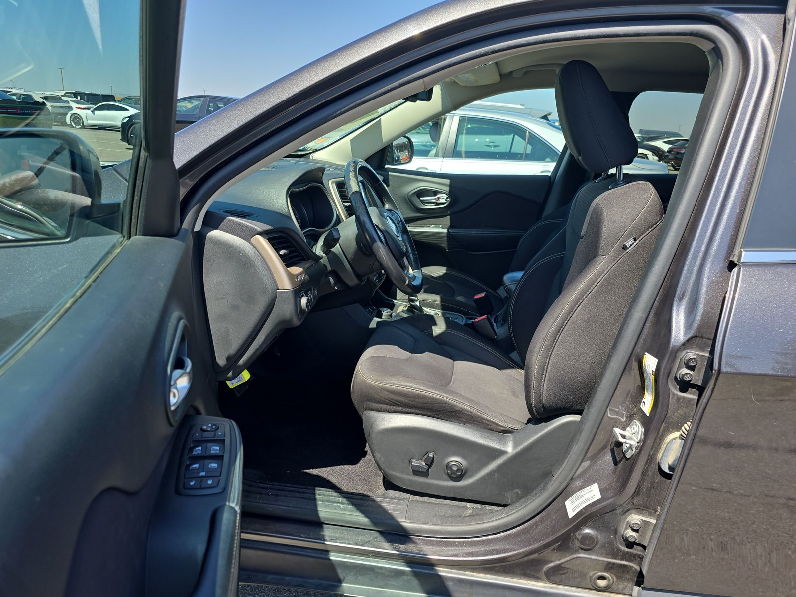 2015 Jeep Cherokee Latitude AWD