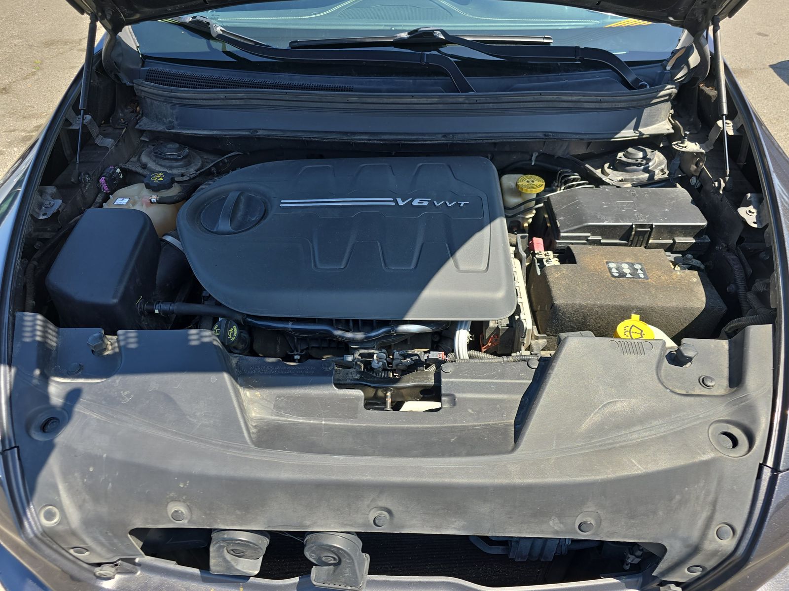 2015 Jeep Cherokee Latitude AWD