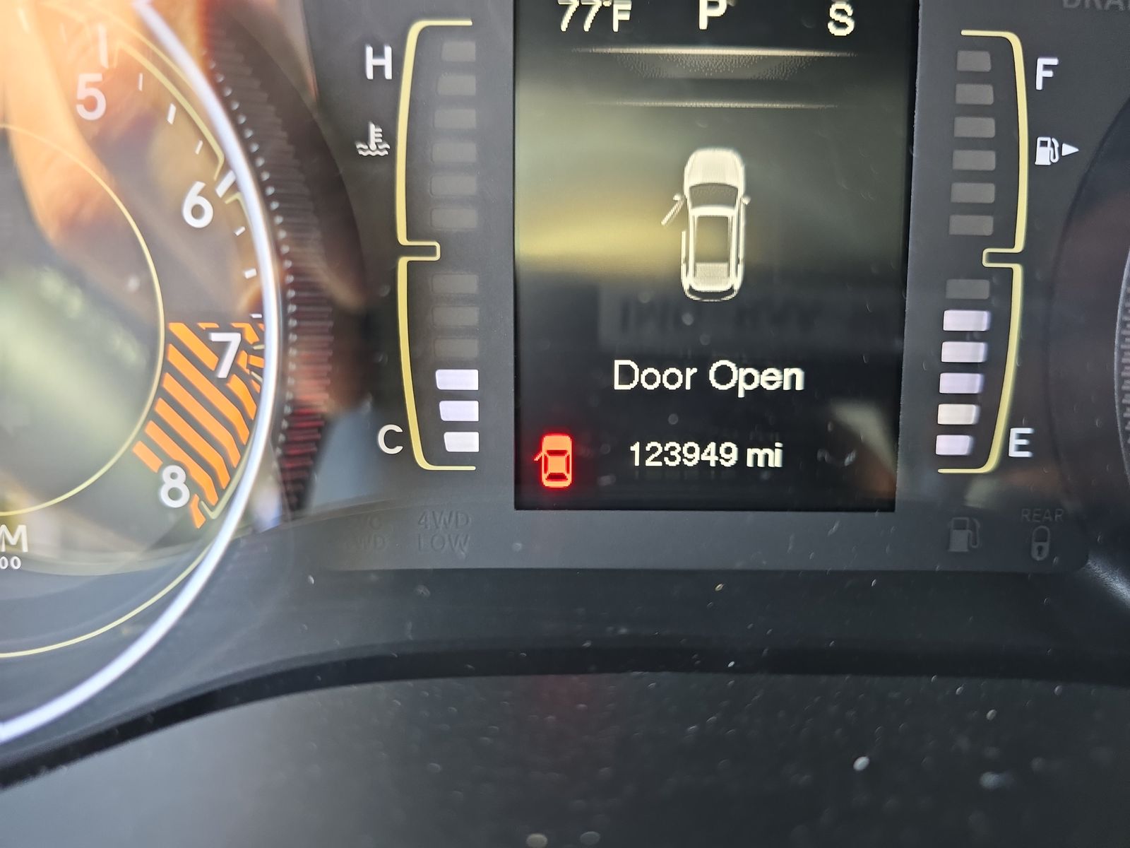 2015 Jeep Cherokee Latitude AWD