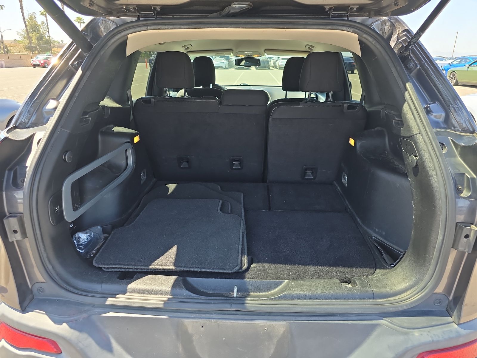 2015 Jeep Cherokee Latitude AWD