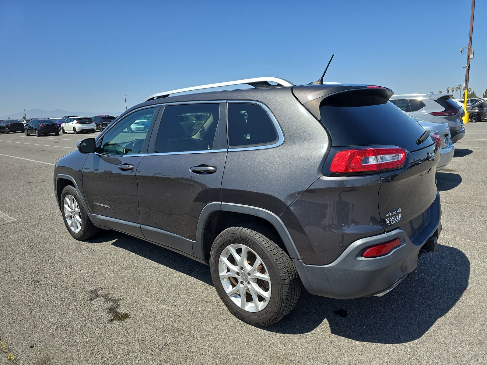 2015 Jeep Cherokee Latitude AWD