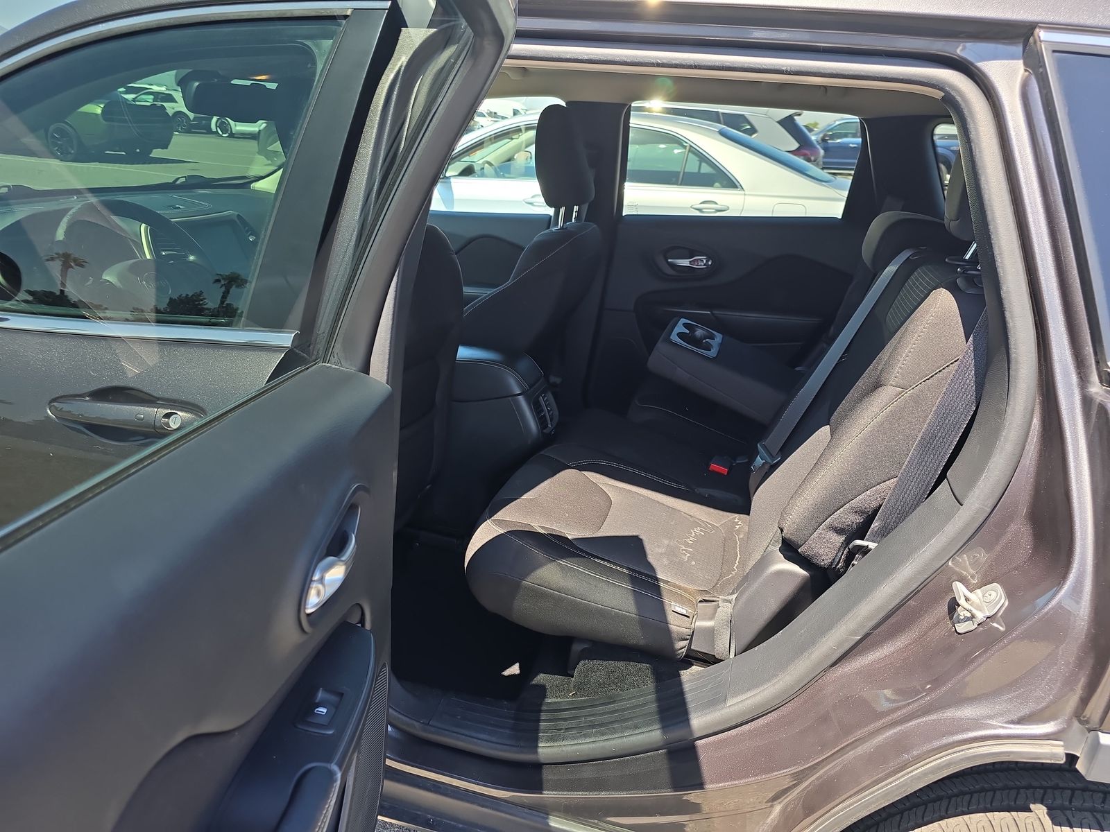 2015 Jeep Cherokee Latitude AWD