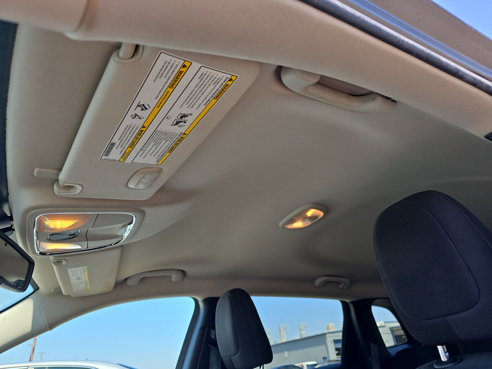 2015 Jeep Cherokee Latitude AWD