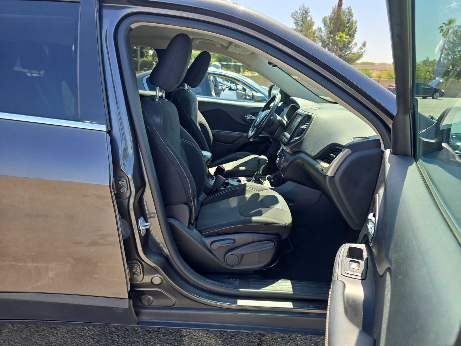 2015 Jeep Cherokee Latitude AWD