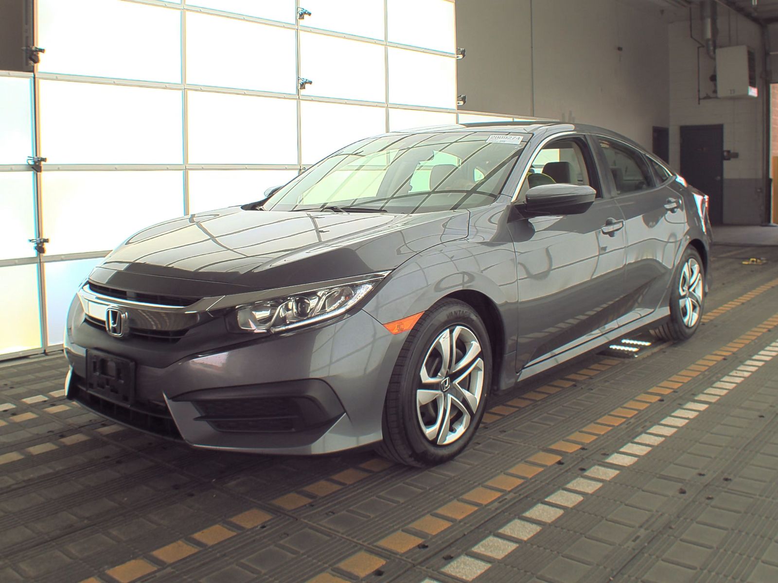 2018 Honda Civic Sedan LX FWD