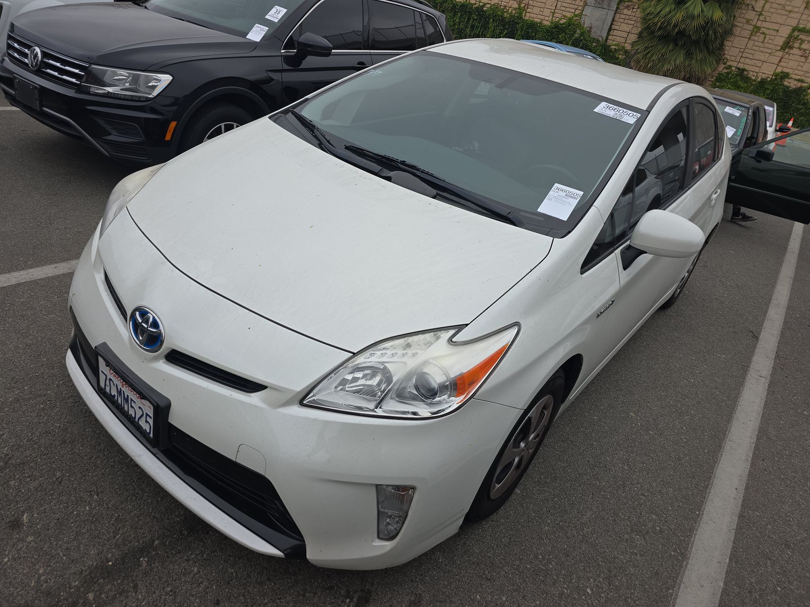 2013 Toyota Prius Four FWD